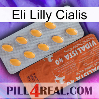 Eli Lilly Cialis 43